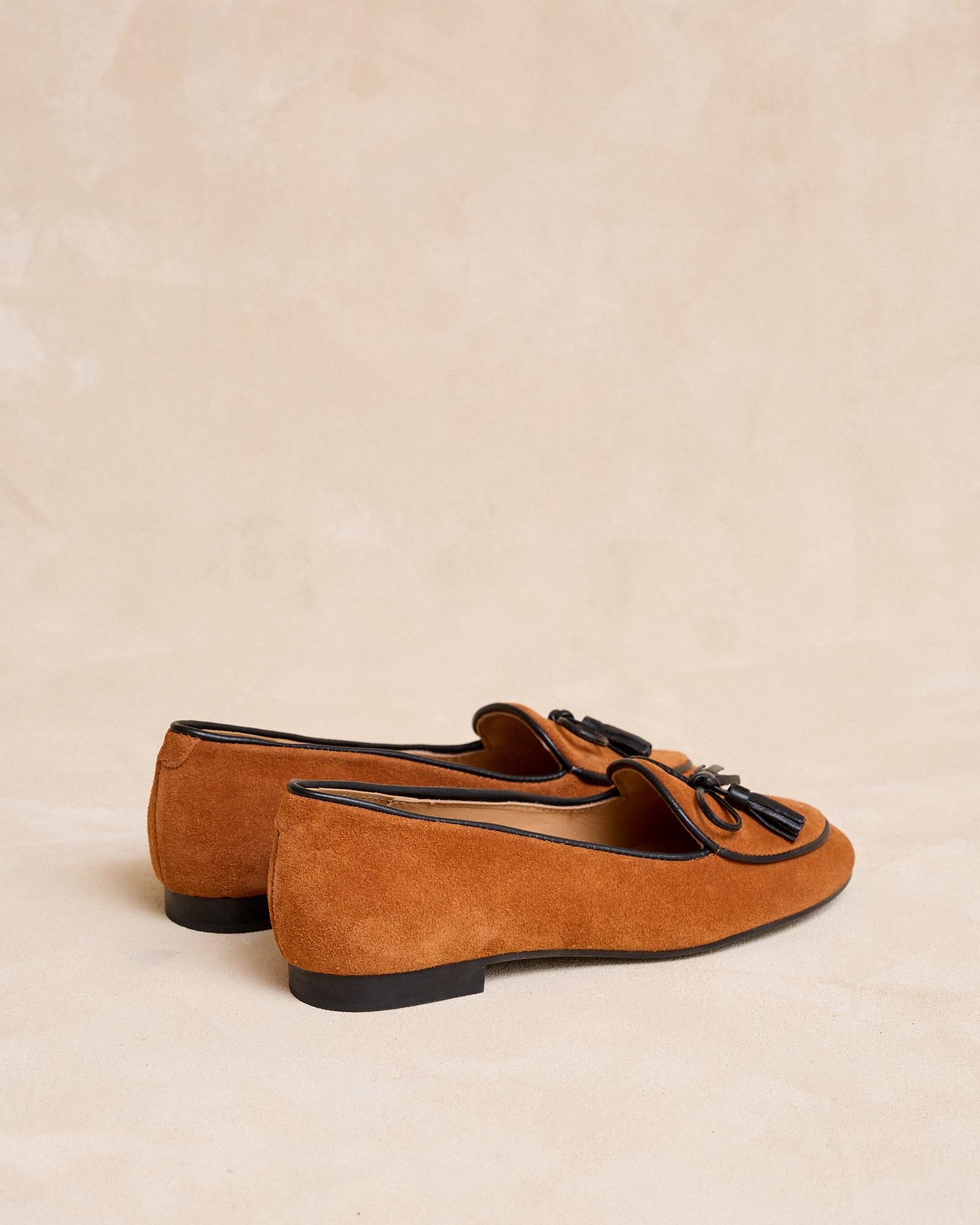 Cersia Bow Loafers