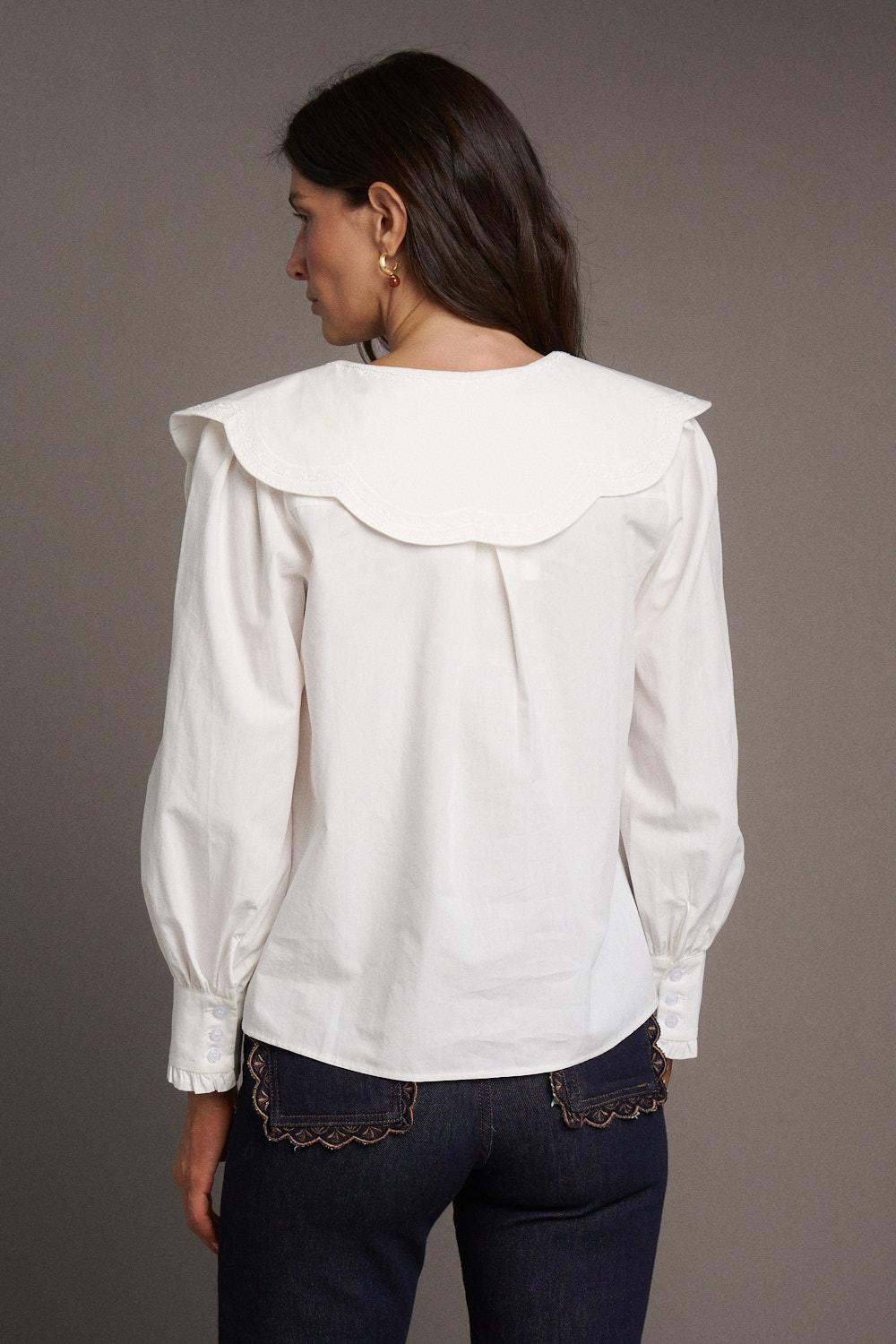 Valentine Maxi Shirt