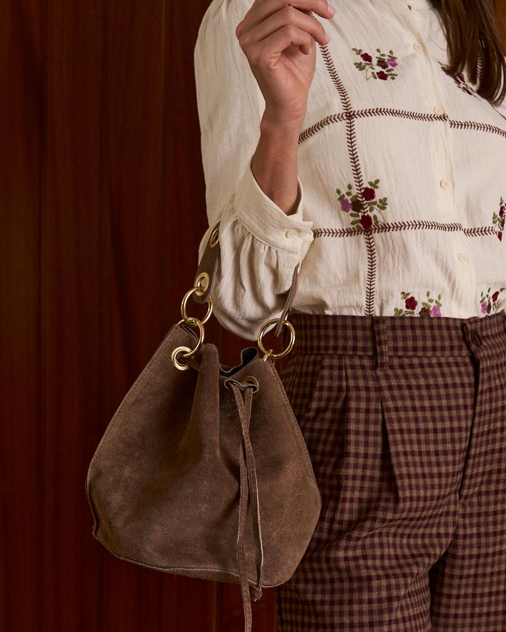 Mirian Bucket Bag