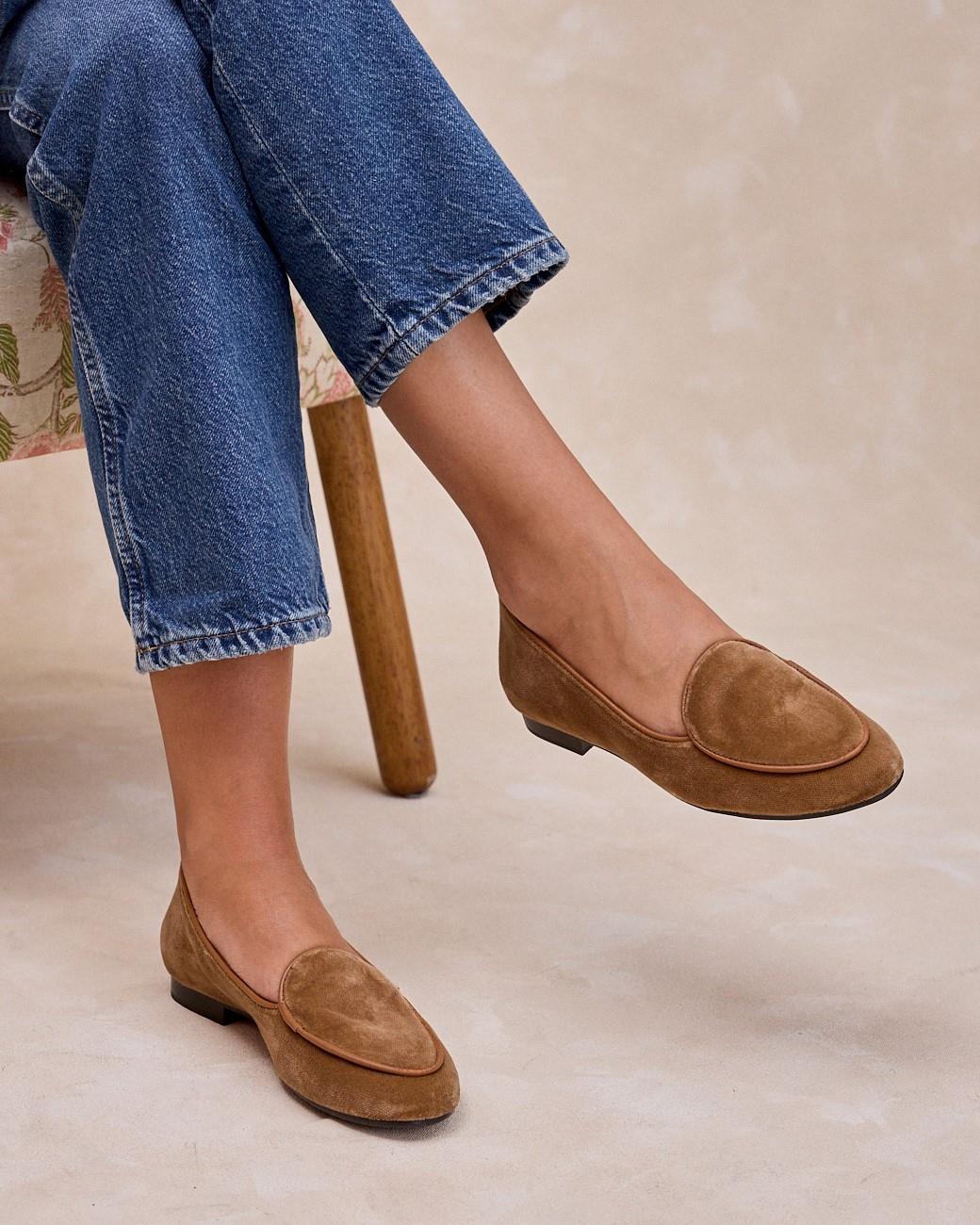 Low Moccasin Gilmena