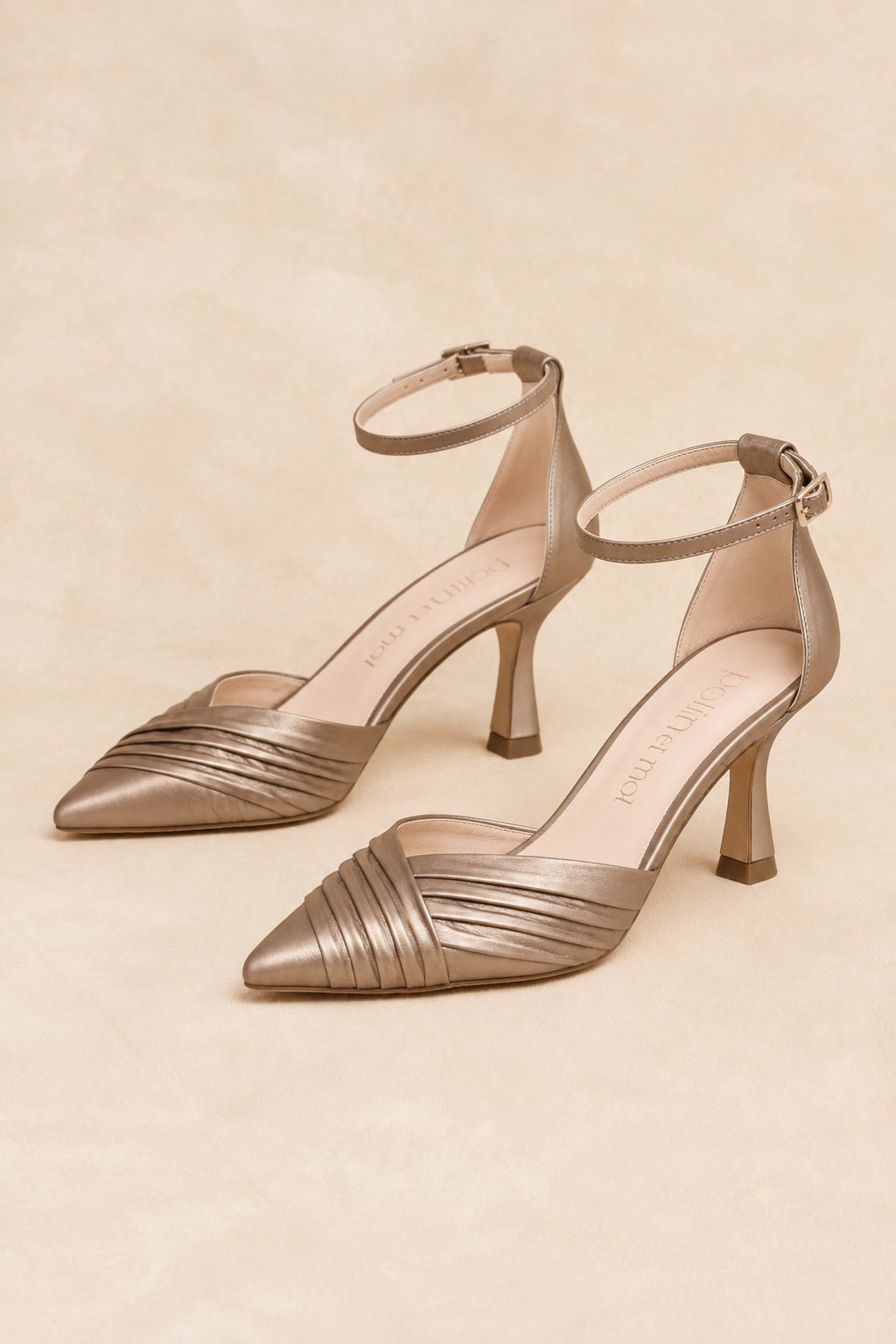 Bilma Stiletto Shoe