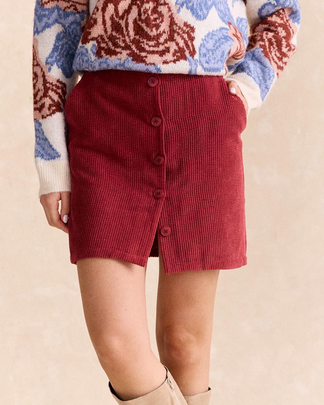 Ariadna Short Skirt