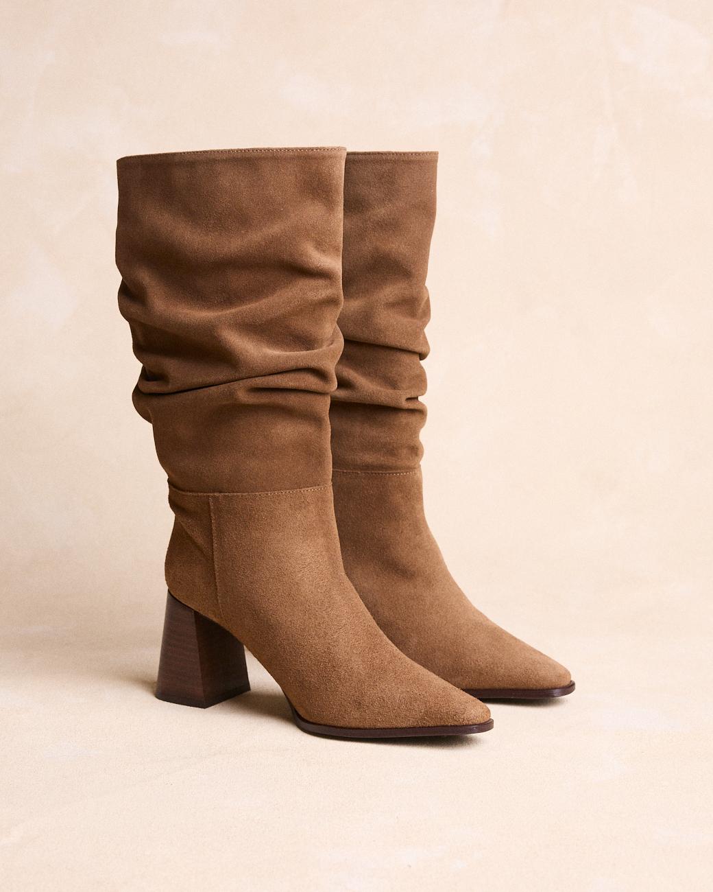 Lidia Slouch Boot