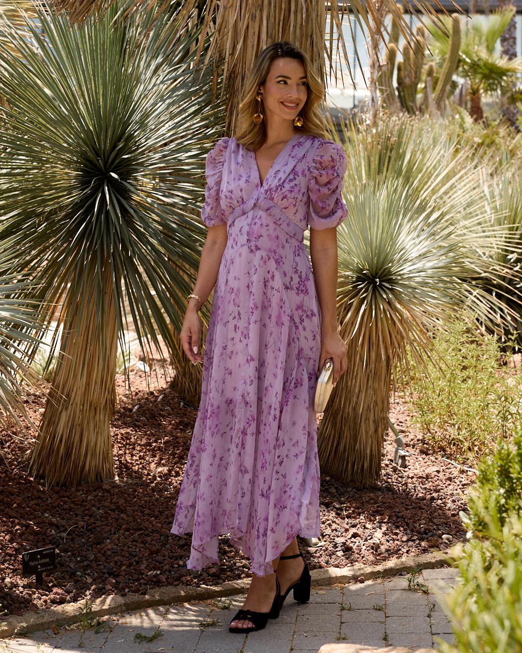 Volani Long Dress