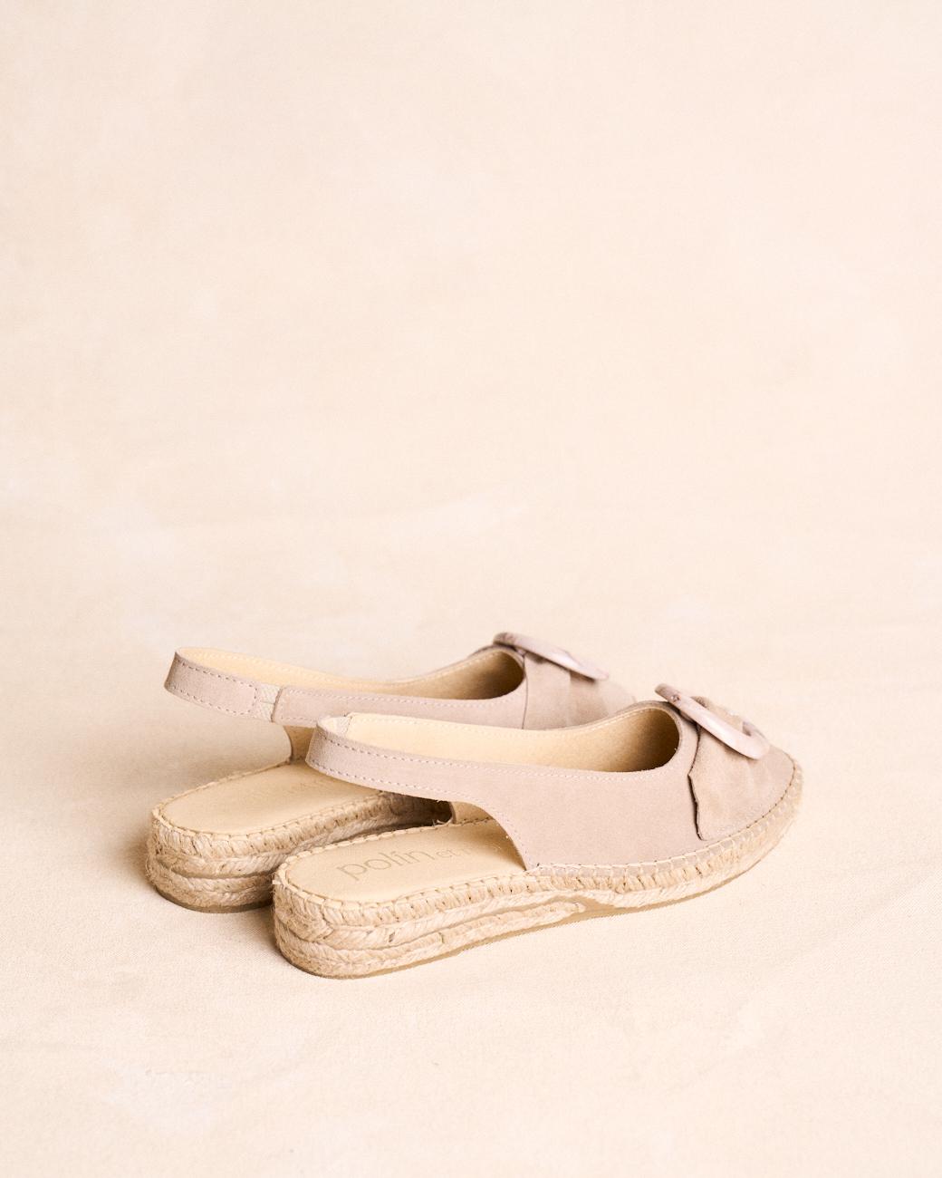 Savonna Suede Espadrille