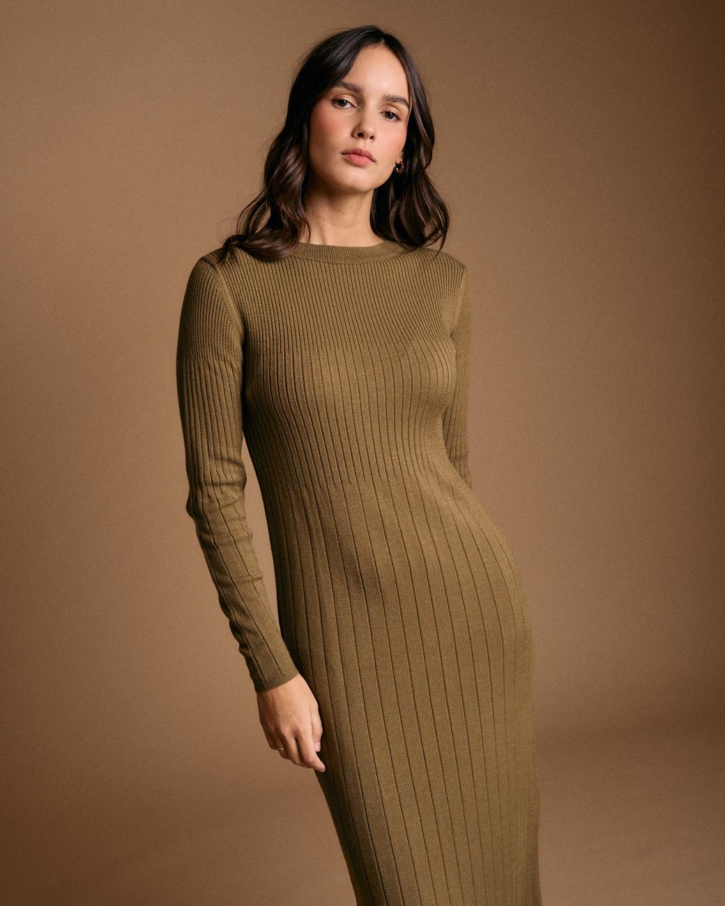 Lesina Knit Dress
