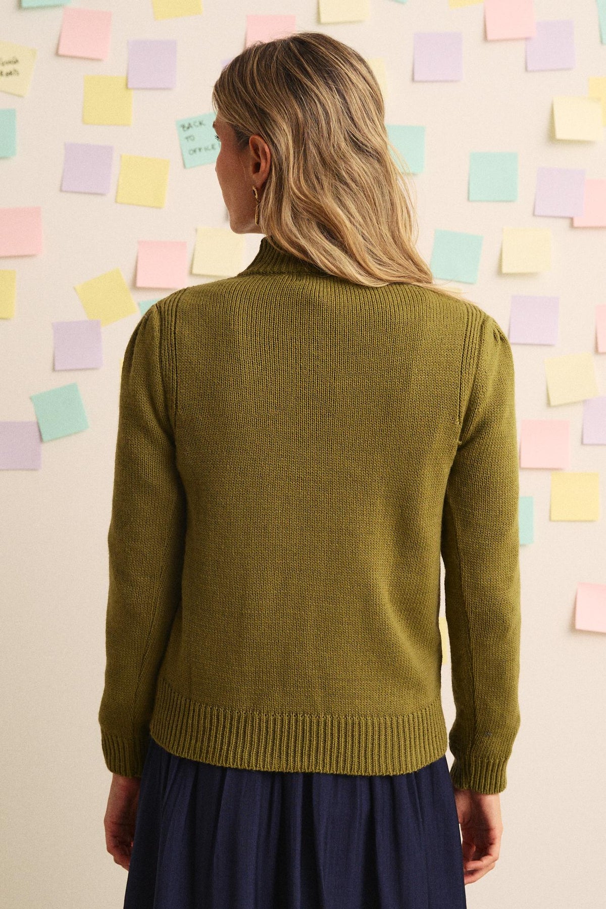 Fine-knit Amélie Sweater