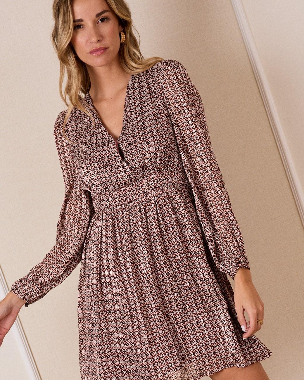 Morgan Short Dress