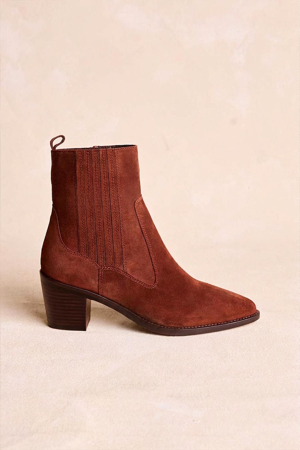 Ankle Boot Serena Leather