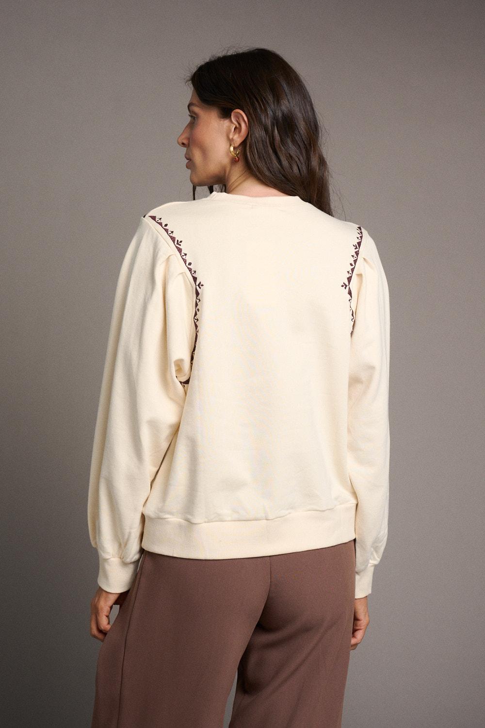 Léonie Knit Sweater