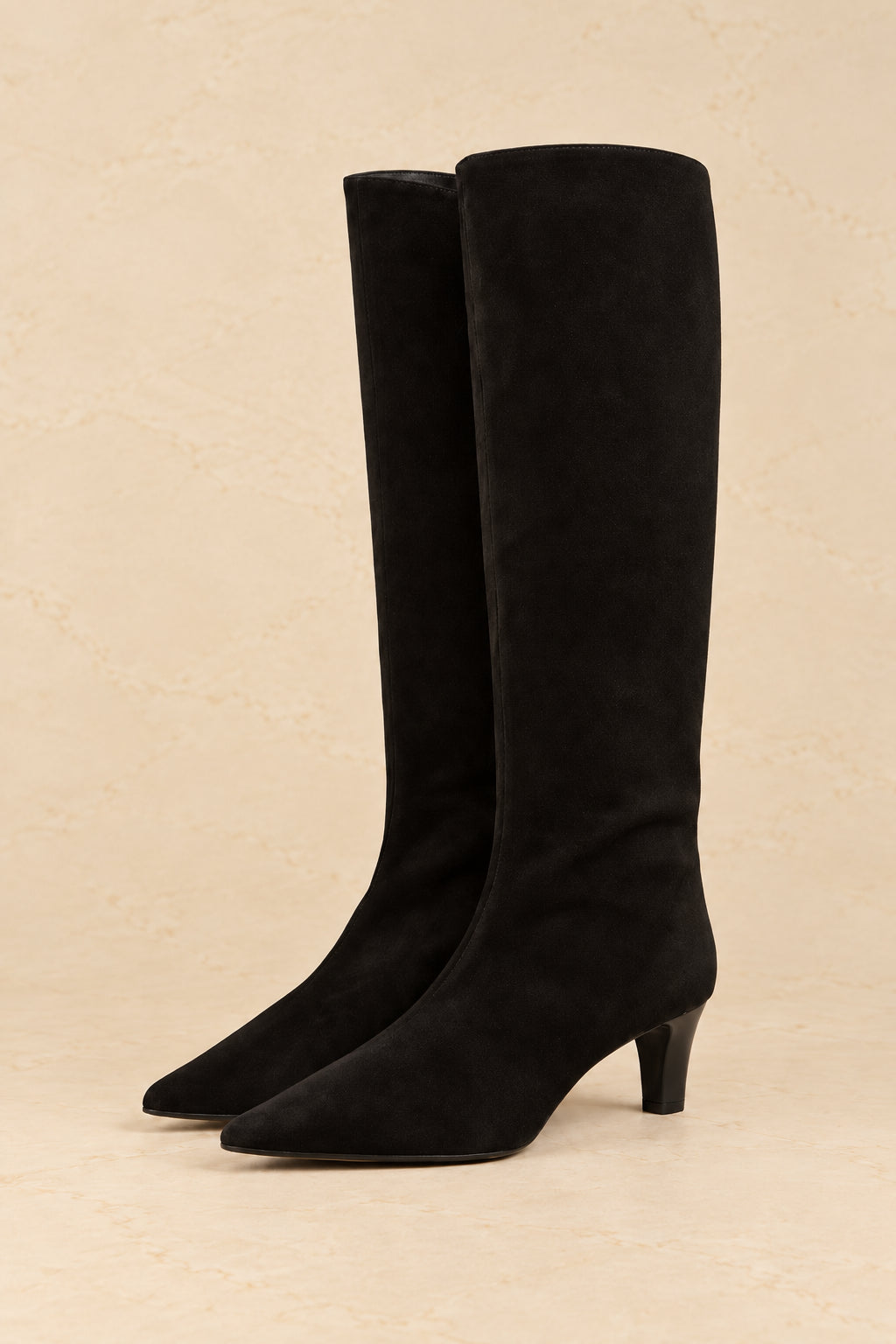 Nora High Leather Boot
