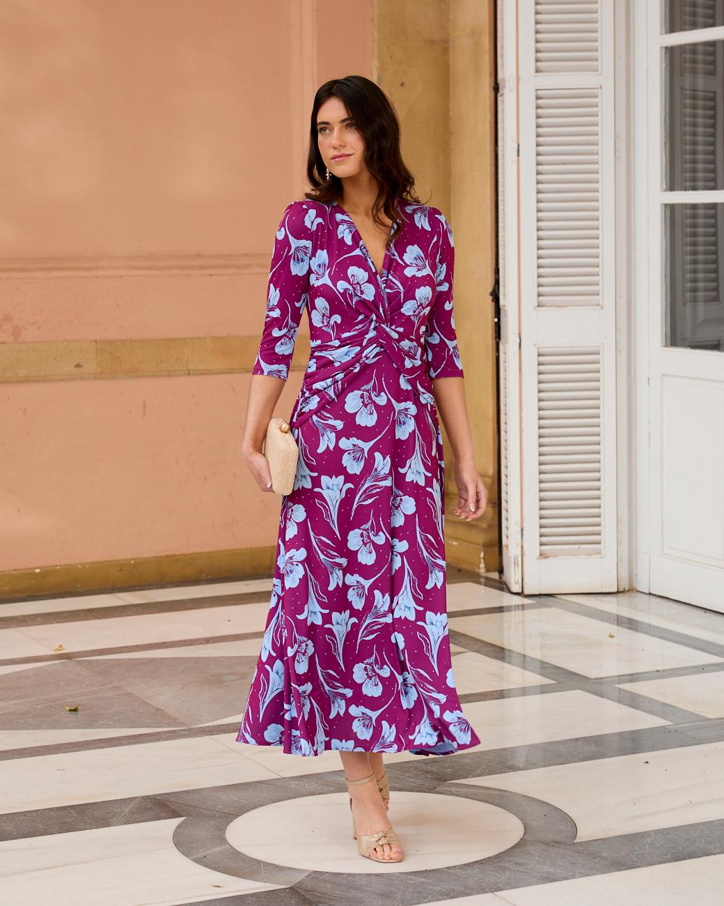 Dress Flowers Olivia