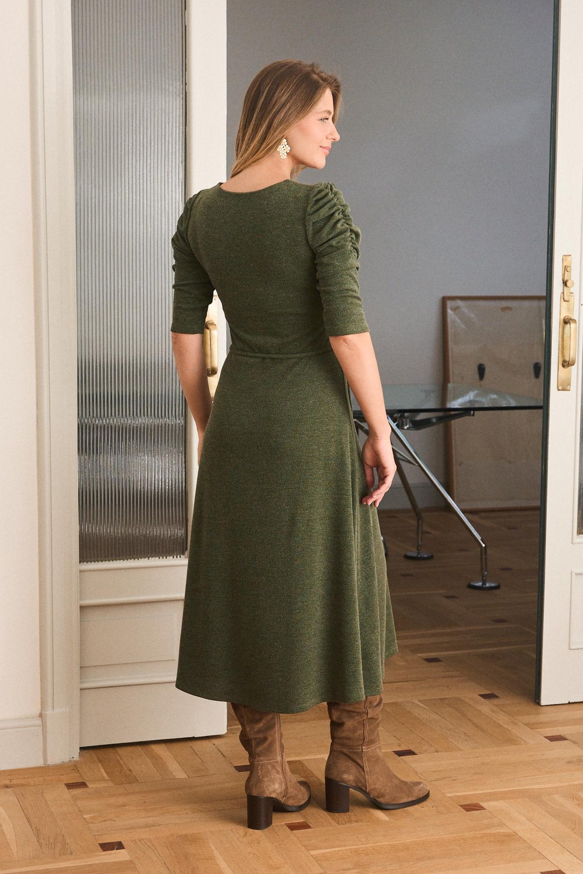 Valery Midi Dress