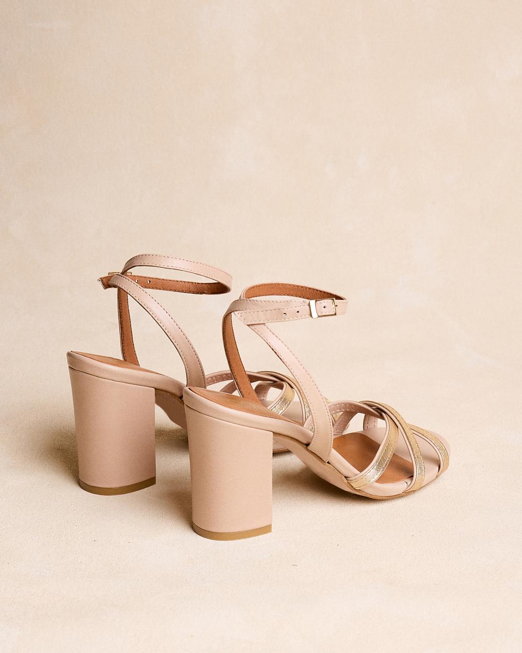 Beatrice Strap Sandals