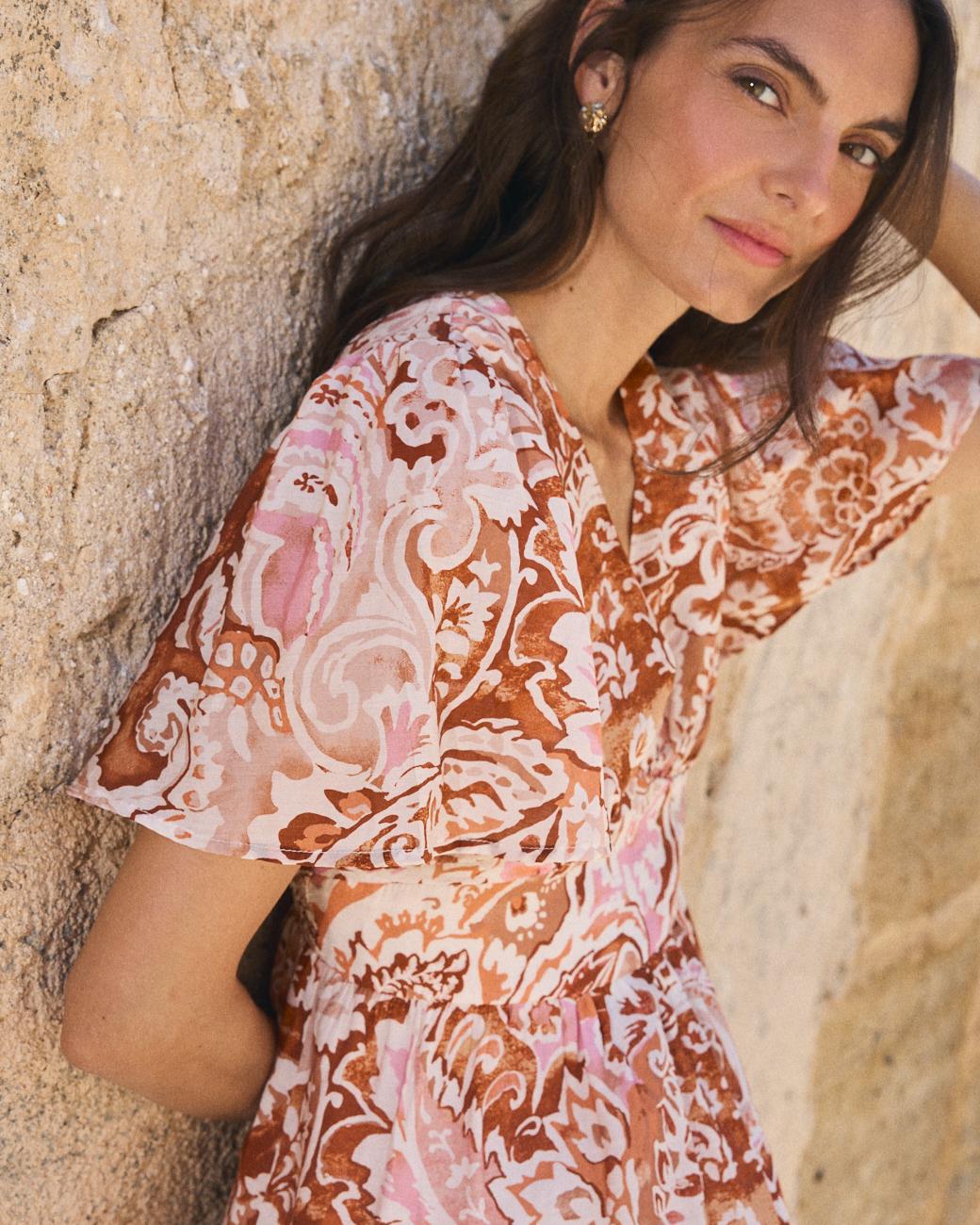 Ruby Long Dress