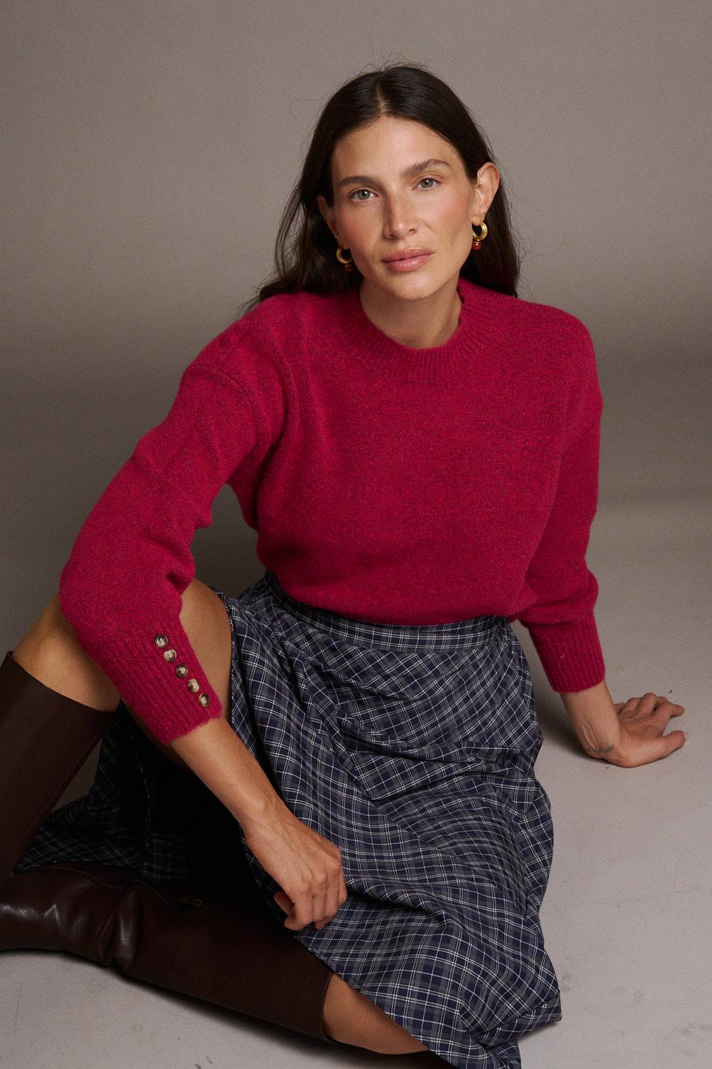 Matilde Knit Sweater