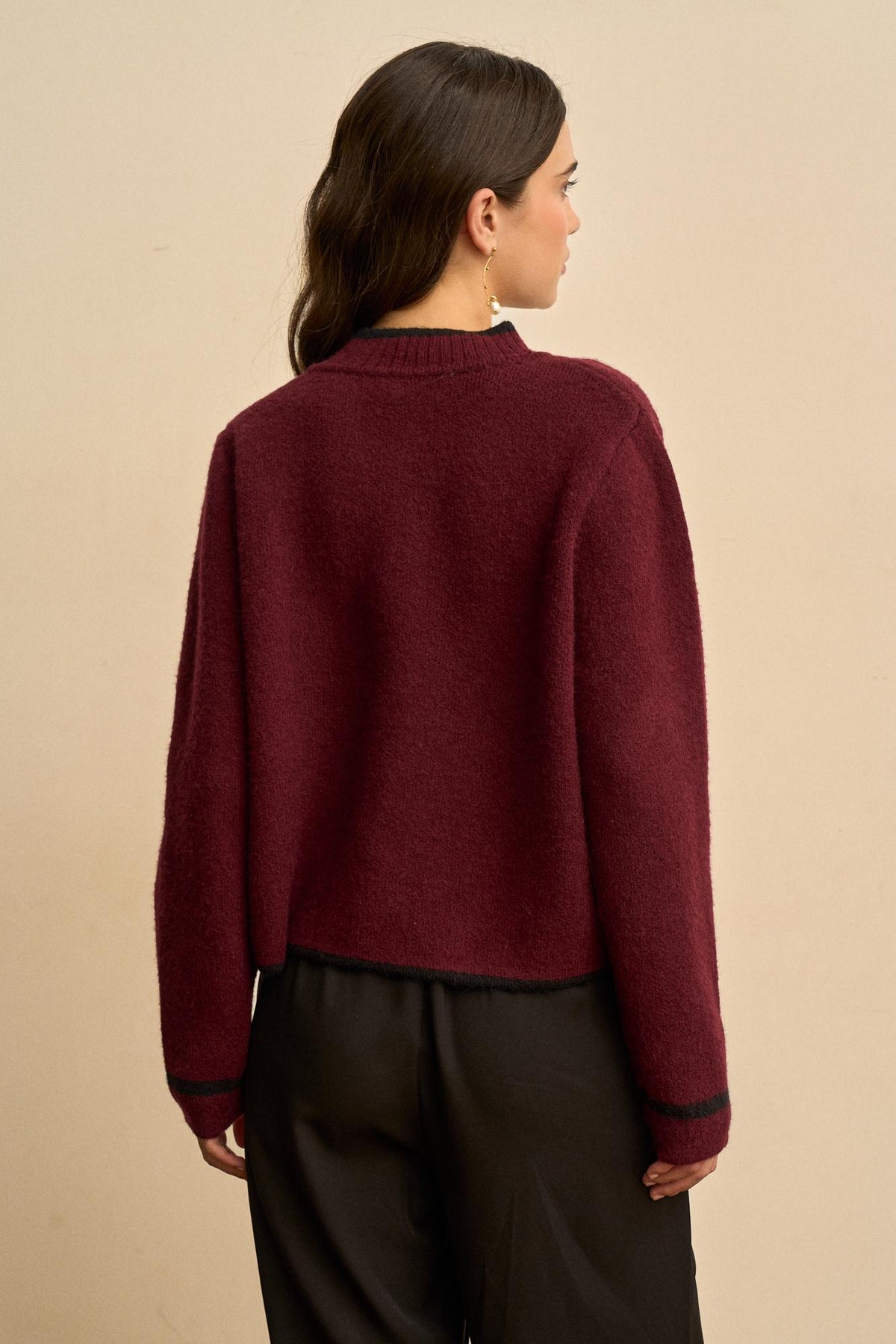 Sophia Knit Jacket