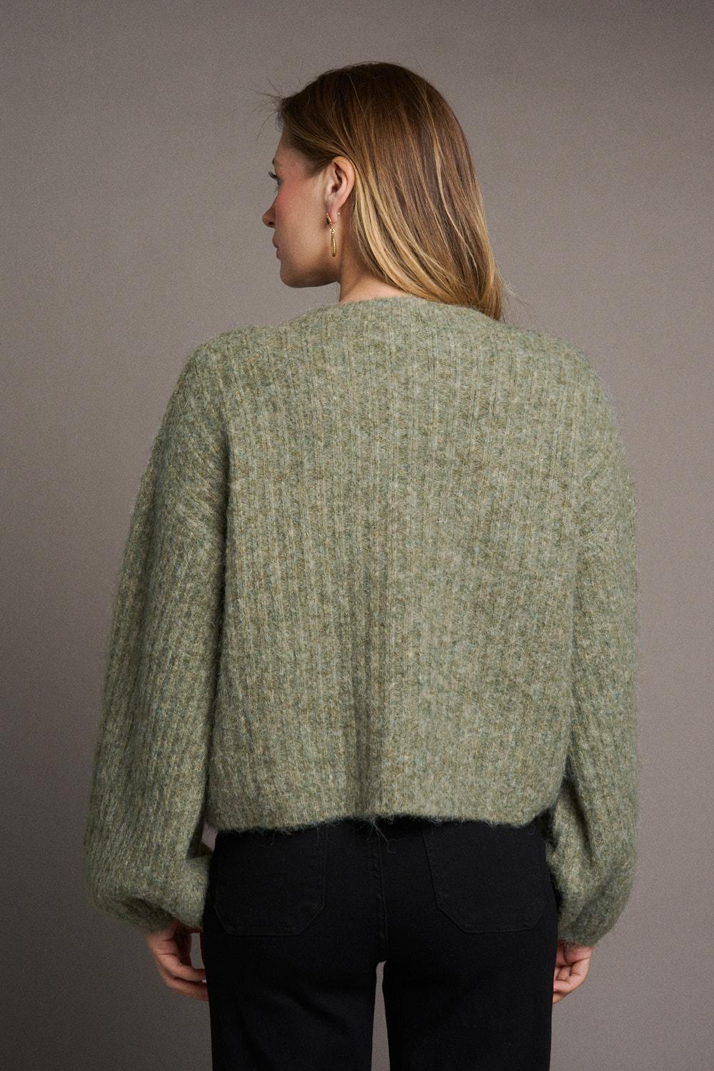 Basic Itziar Cardigan
