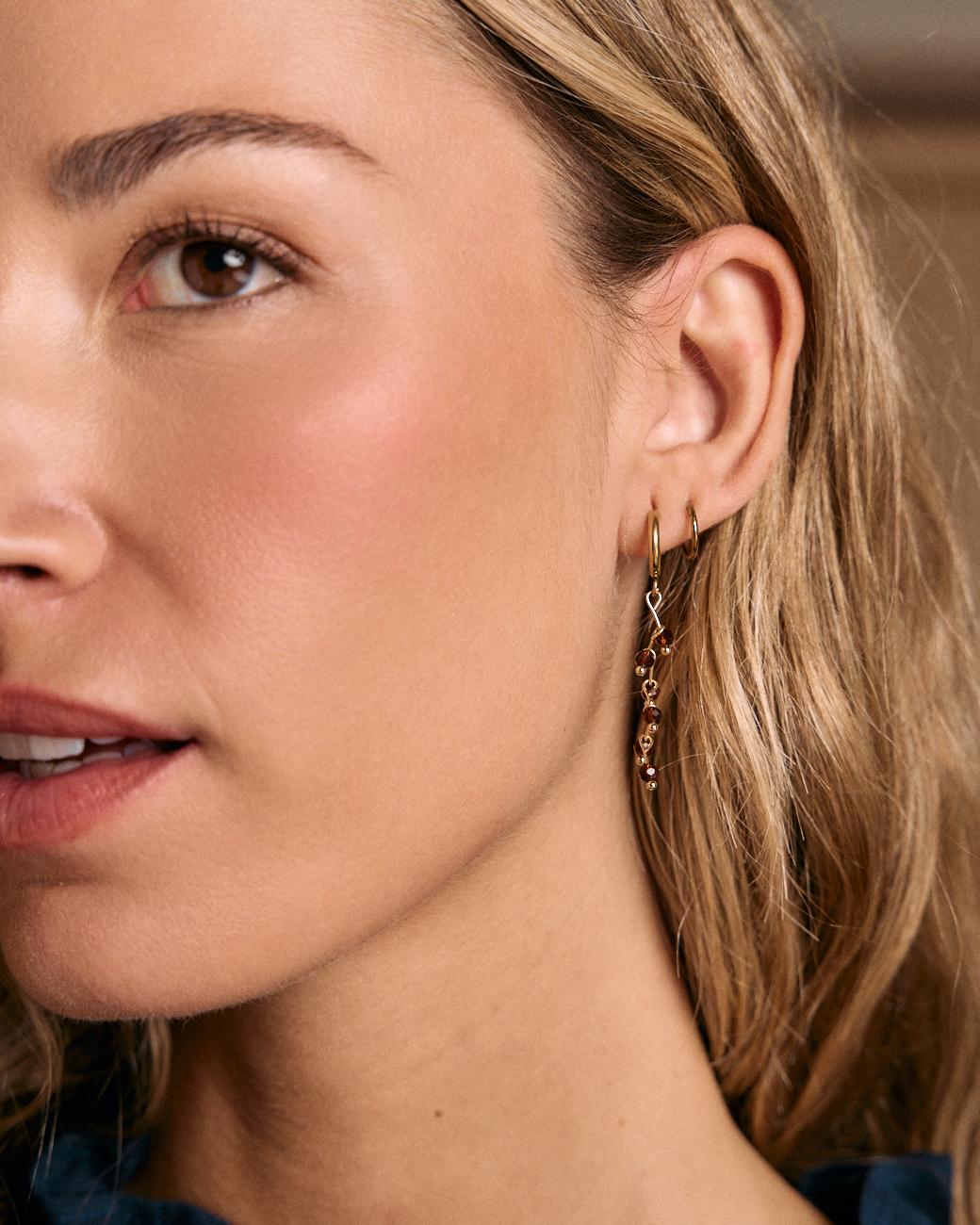 Mara Ball Earrings