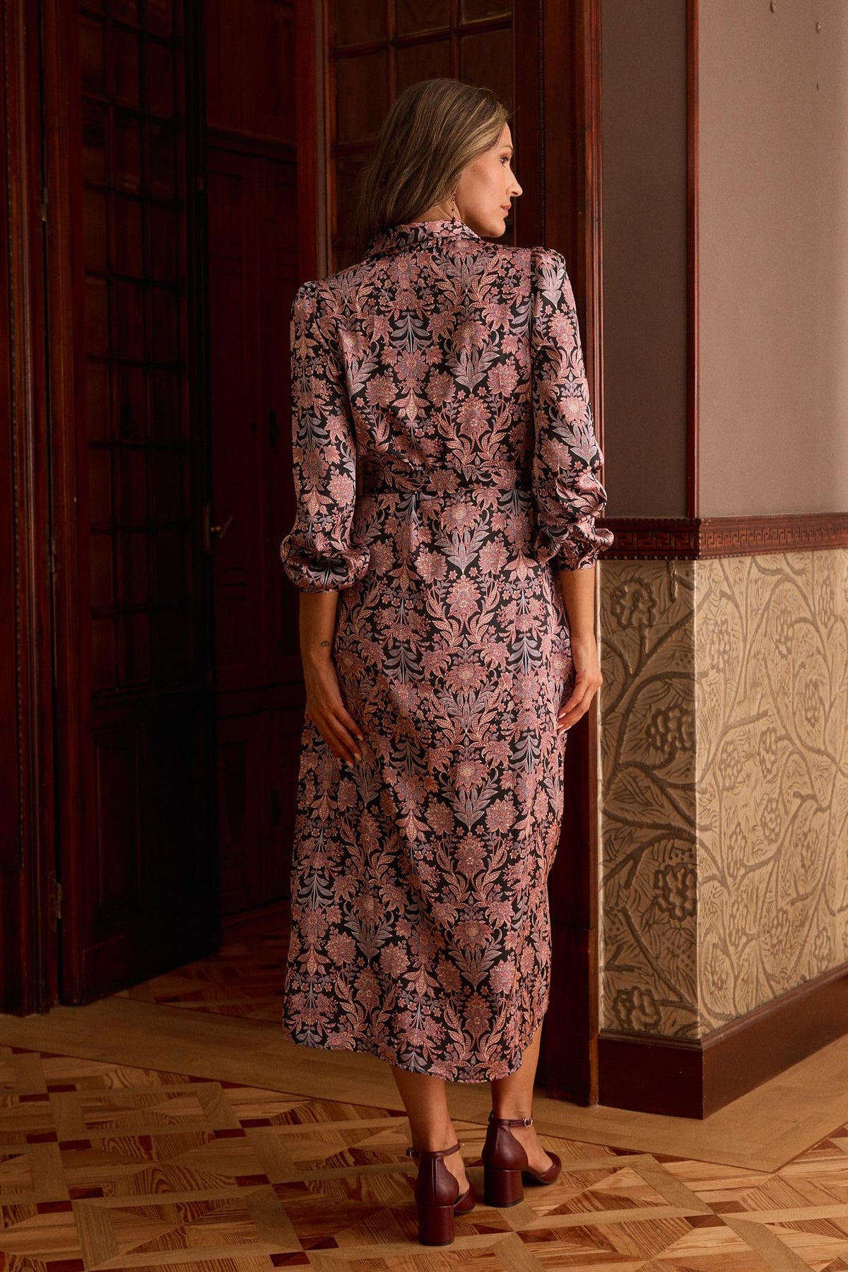 Cloe Midi Dress