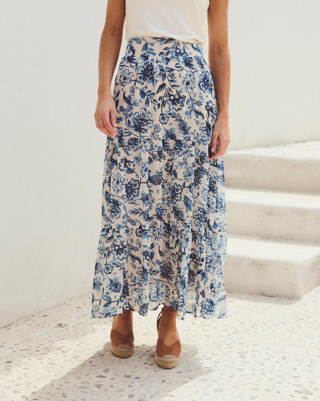 Shaila Long Skirt
