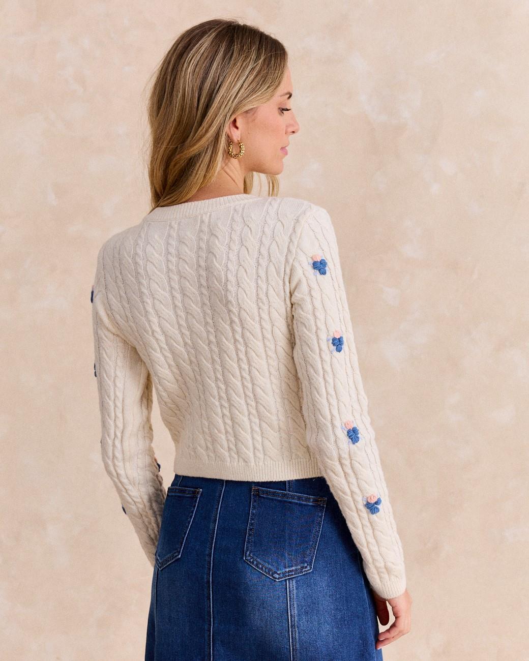 Pilpa Knit Cardigan
