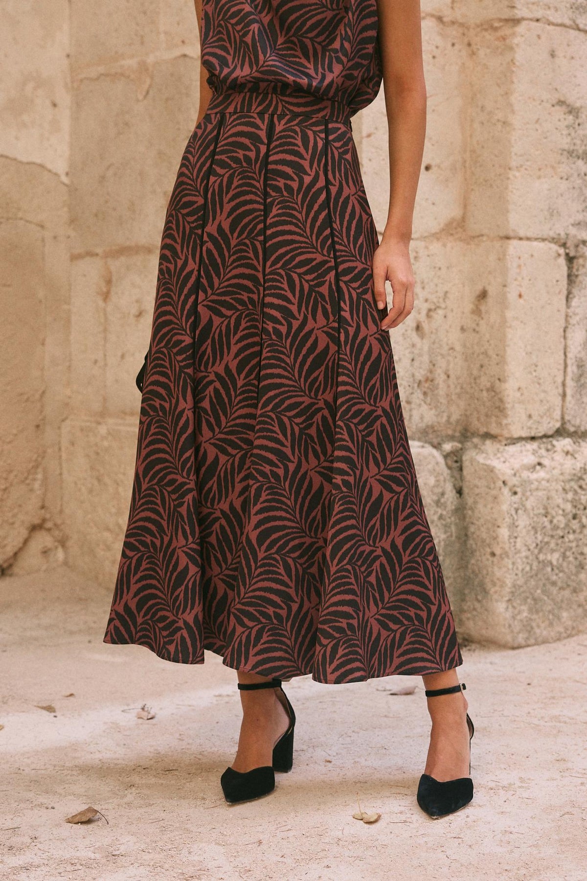 Marilia Guest Skirt