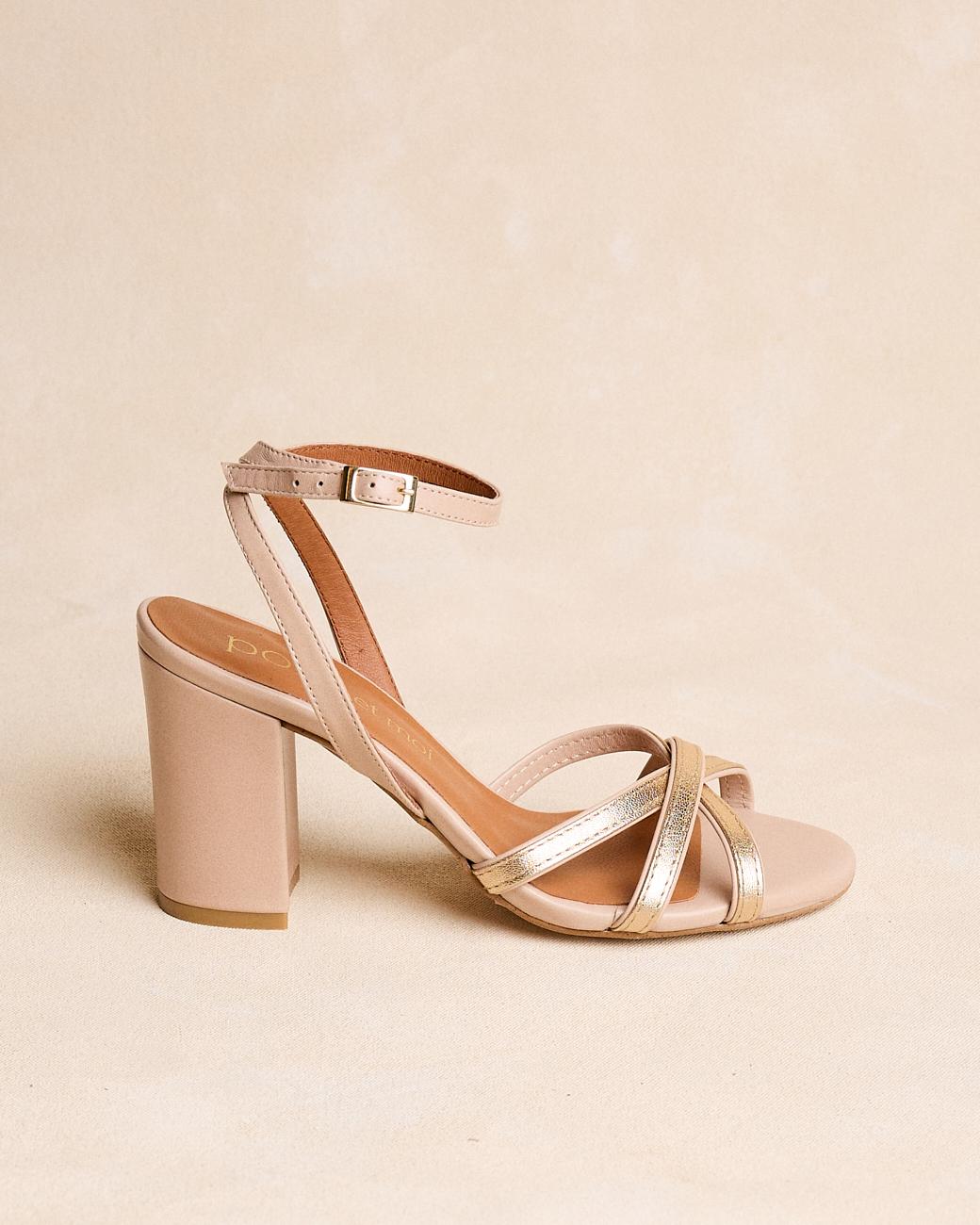 Beatrice Strap Sandals