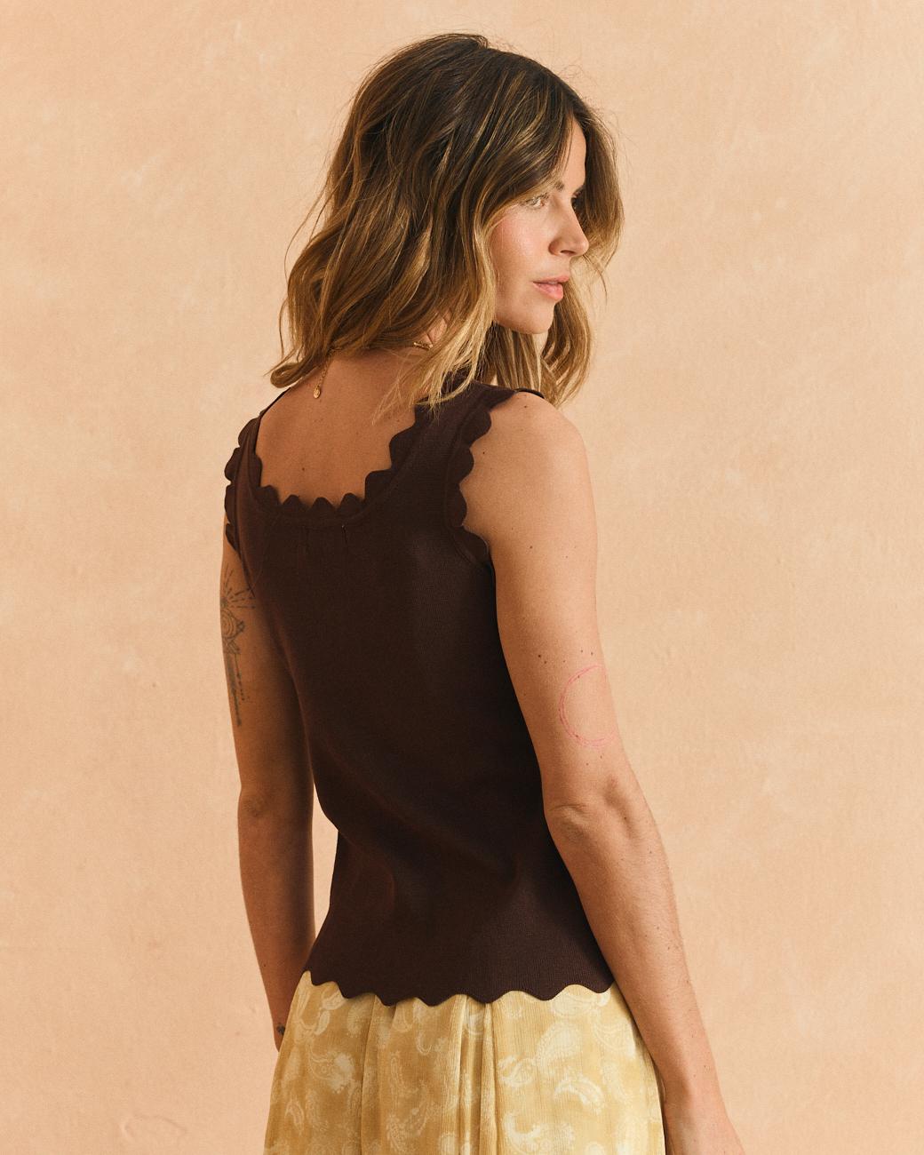 Marilis Knit Top