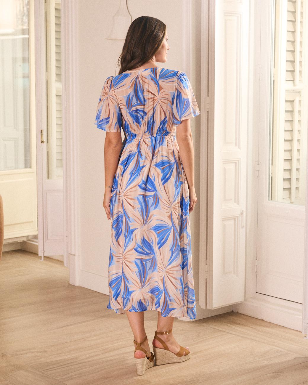 Maday Midi Dress