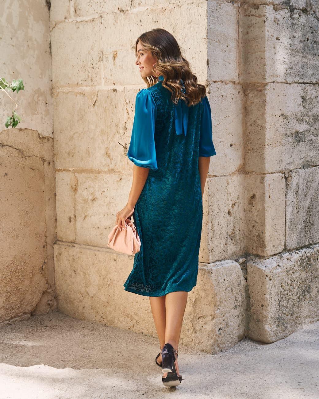 Carela Long Dress