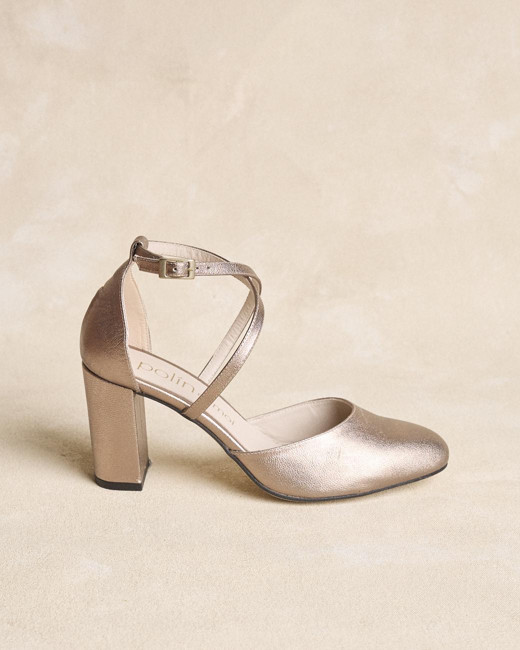 Alma Heel Shoe