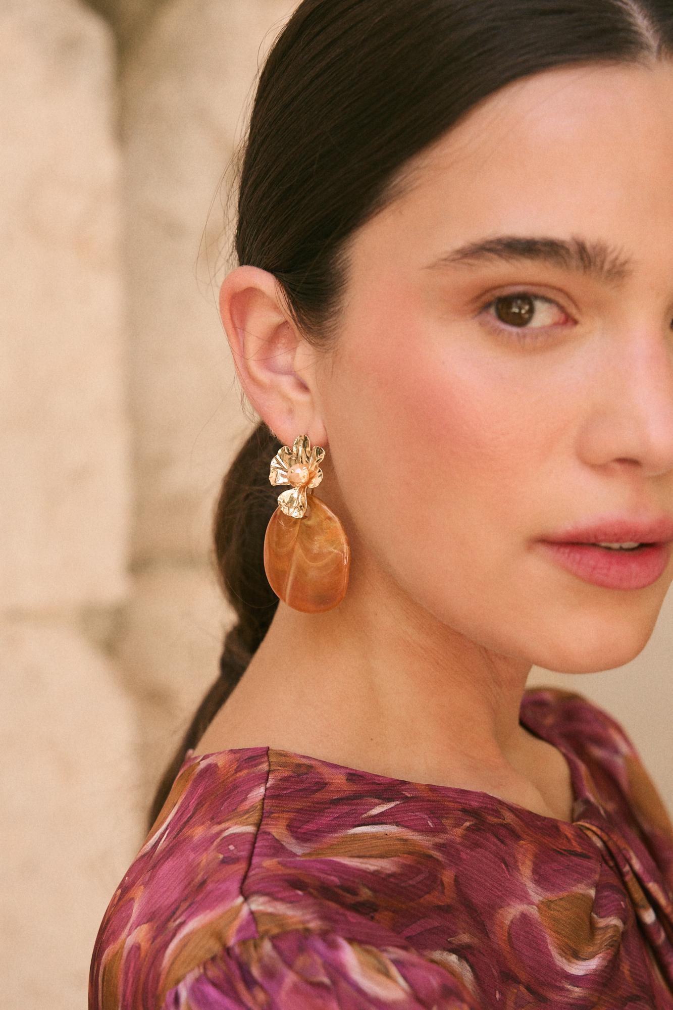 Keni Stone Earrings