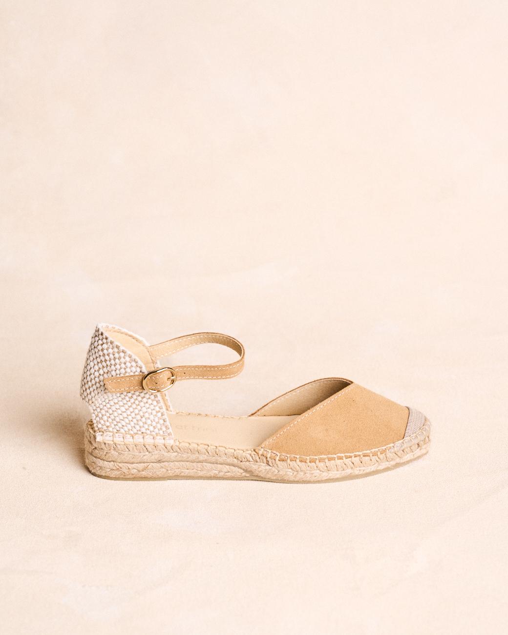 Gracy Suede Espadrille