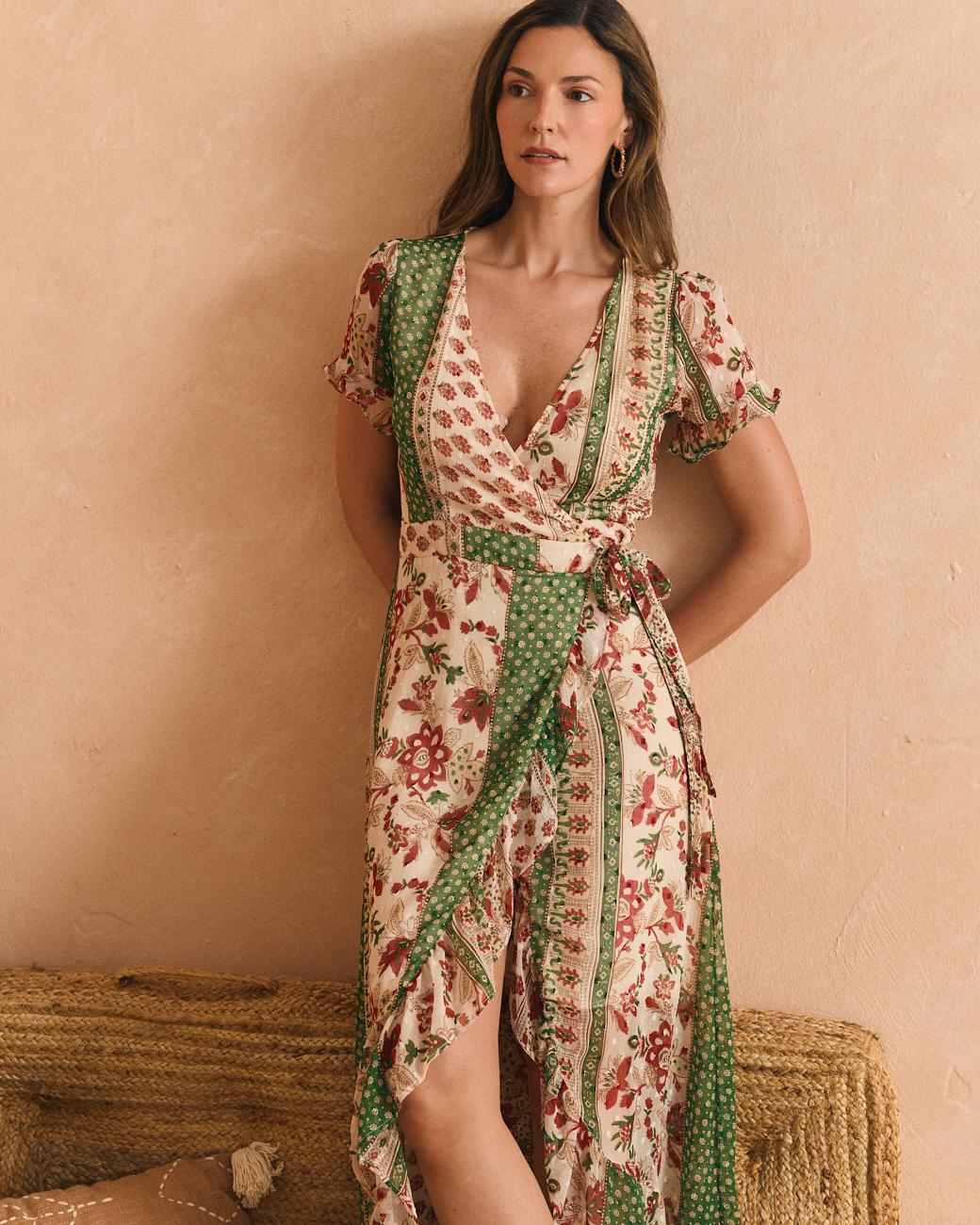 Aria Long Dress