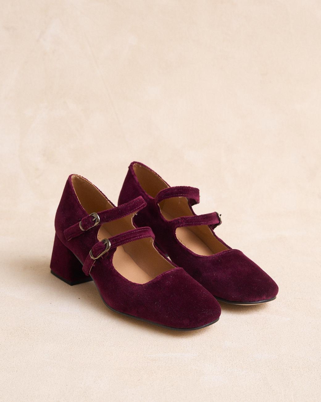 Zapato Mary Jane Vilna