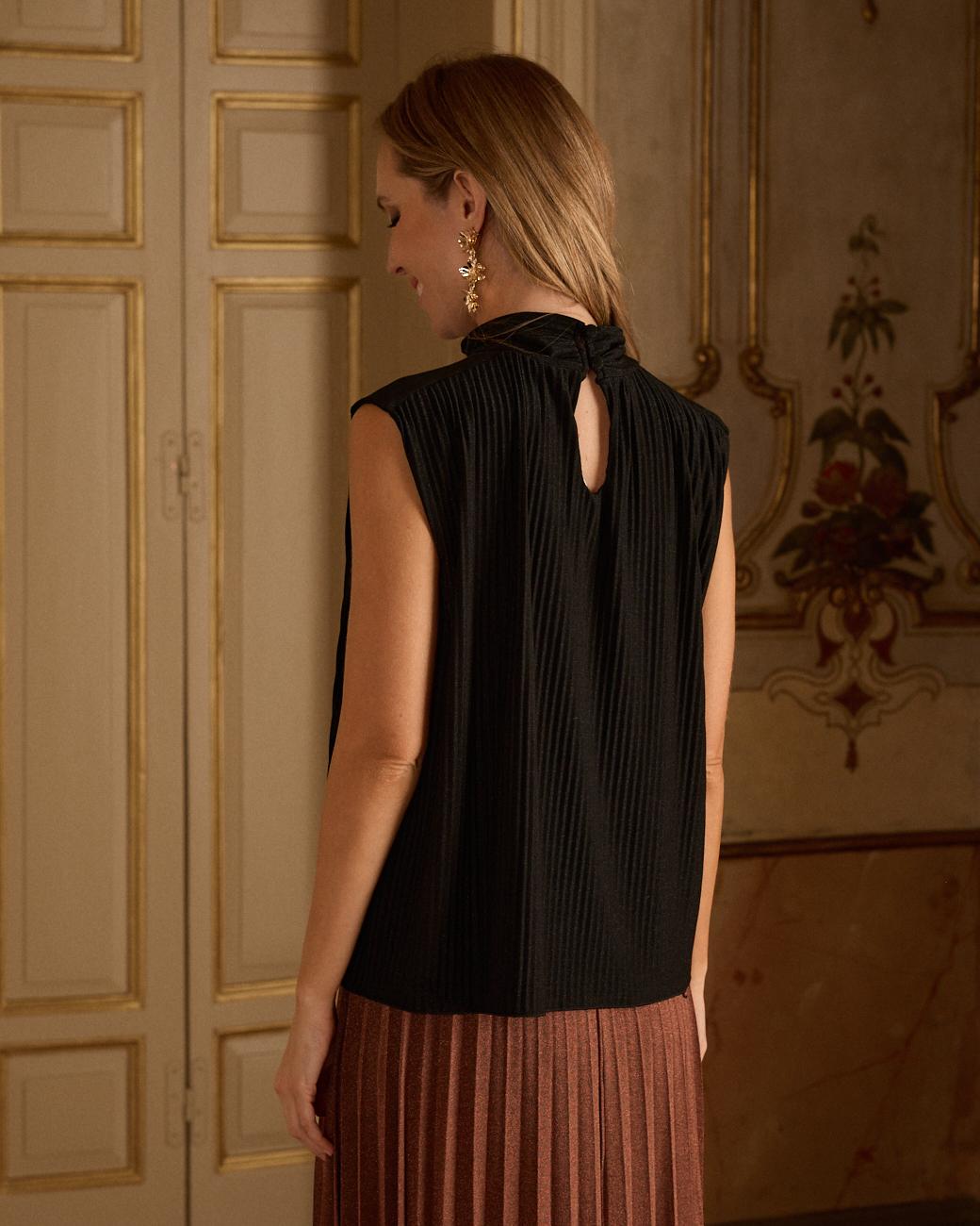 Marni High Neck Top