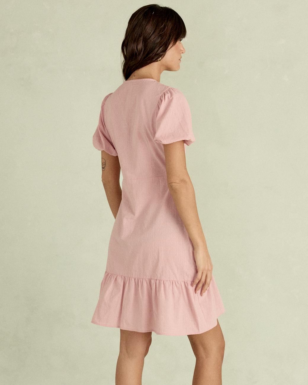 Sarita Short Dress