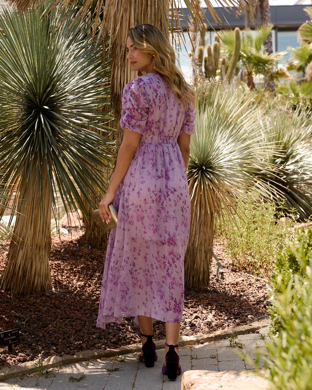 Volani Long Dress