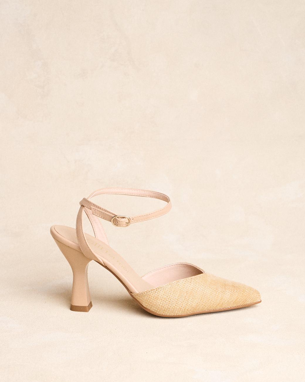 Laia Backless Shoe