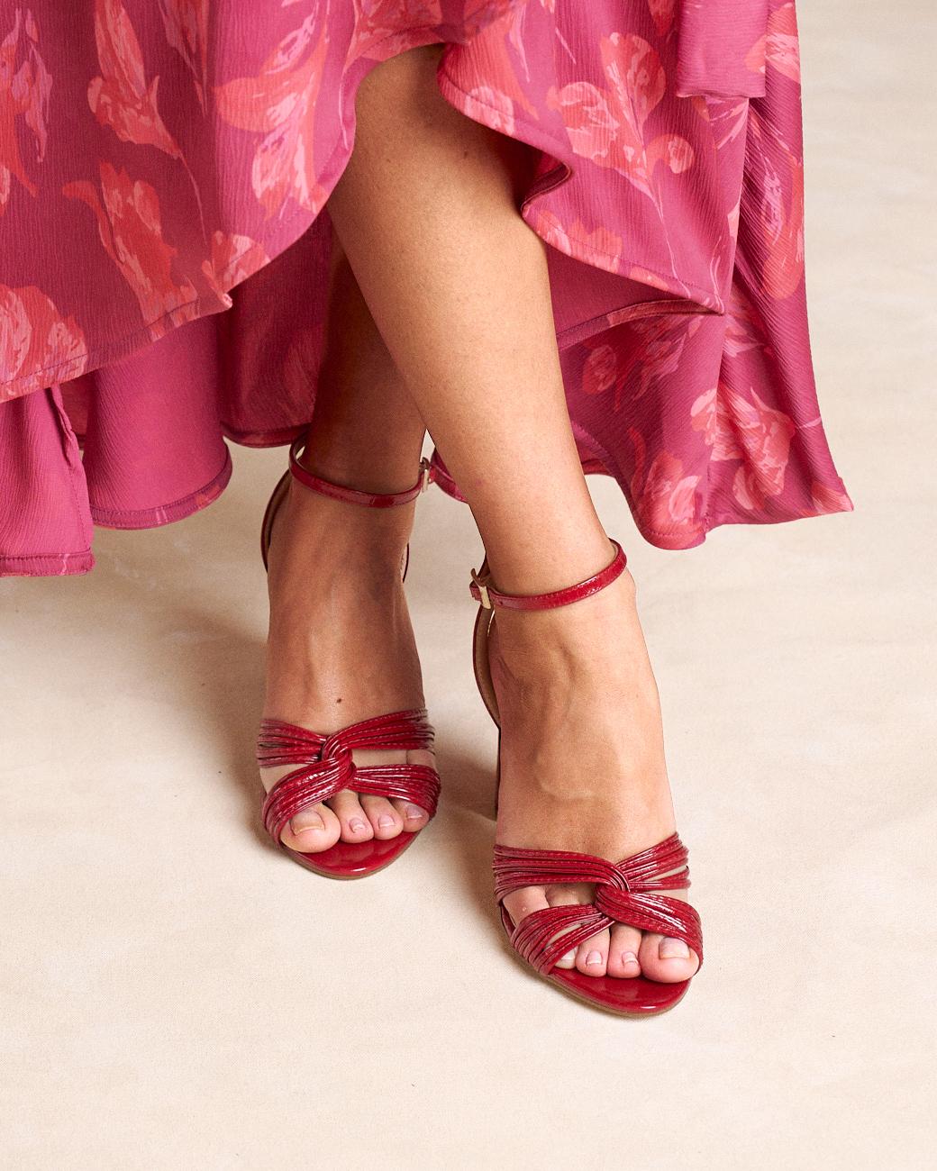 Graciela Heel Shoes