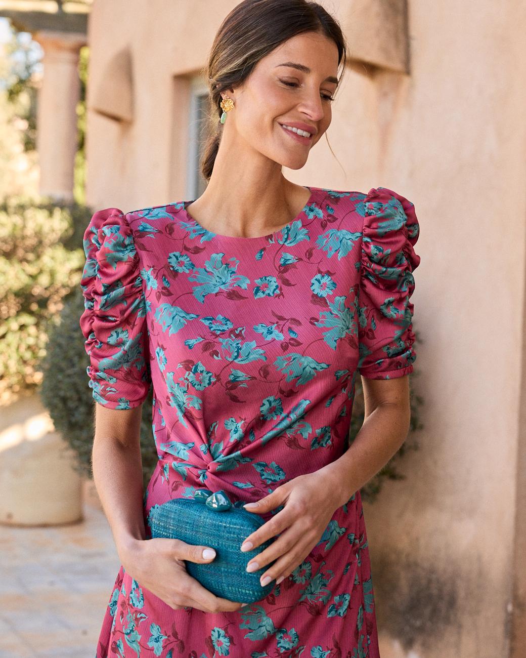 Vevey Knot Dress