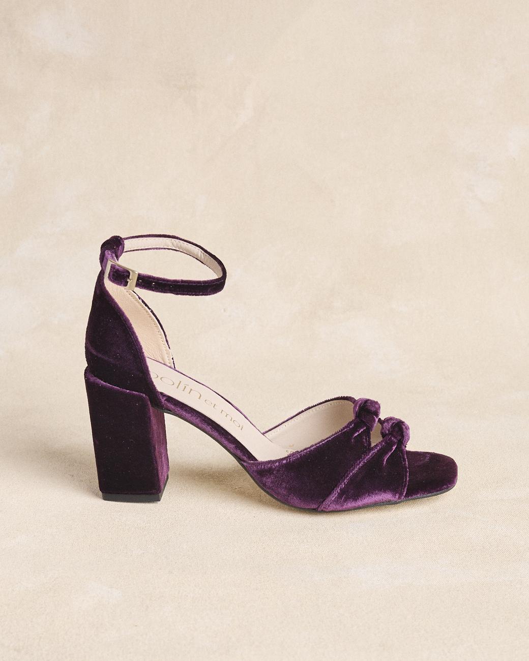 Brisa Heel Sandals
