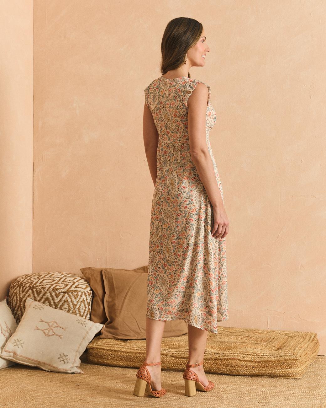 Sabrina Midi Dress