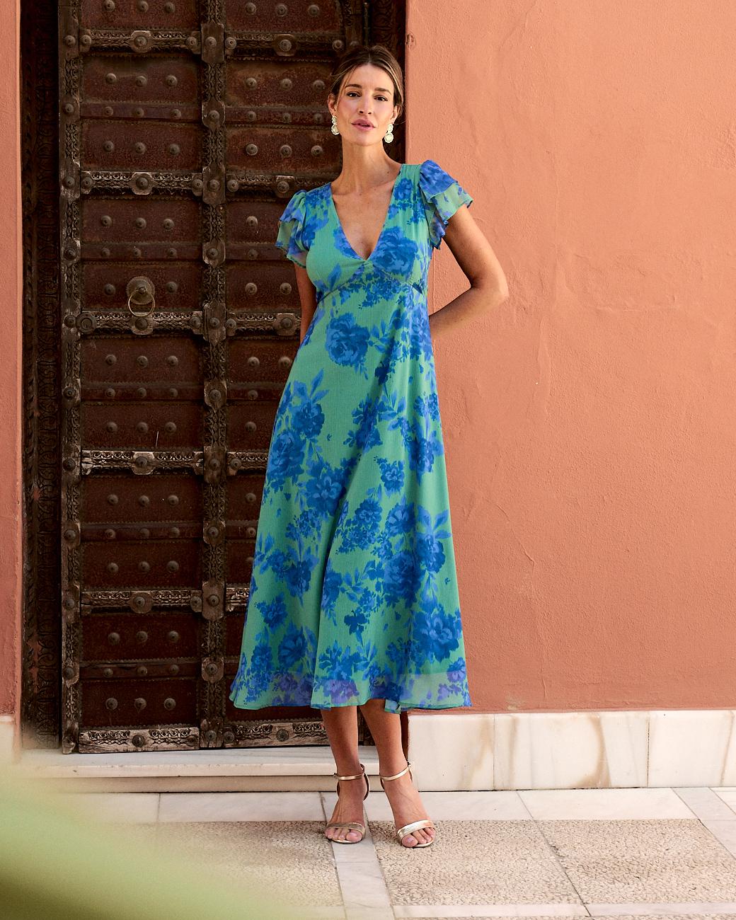Pastora Fair Dress