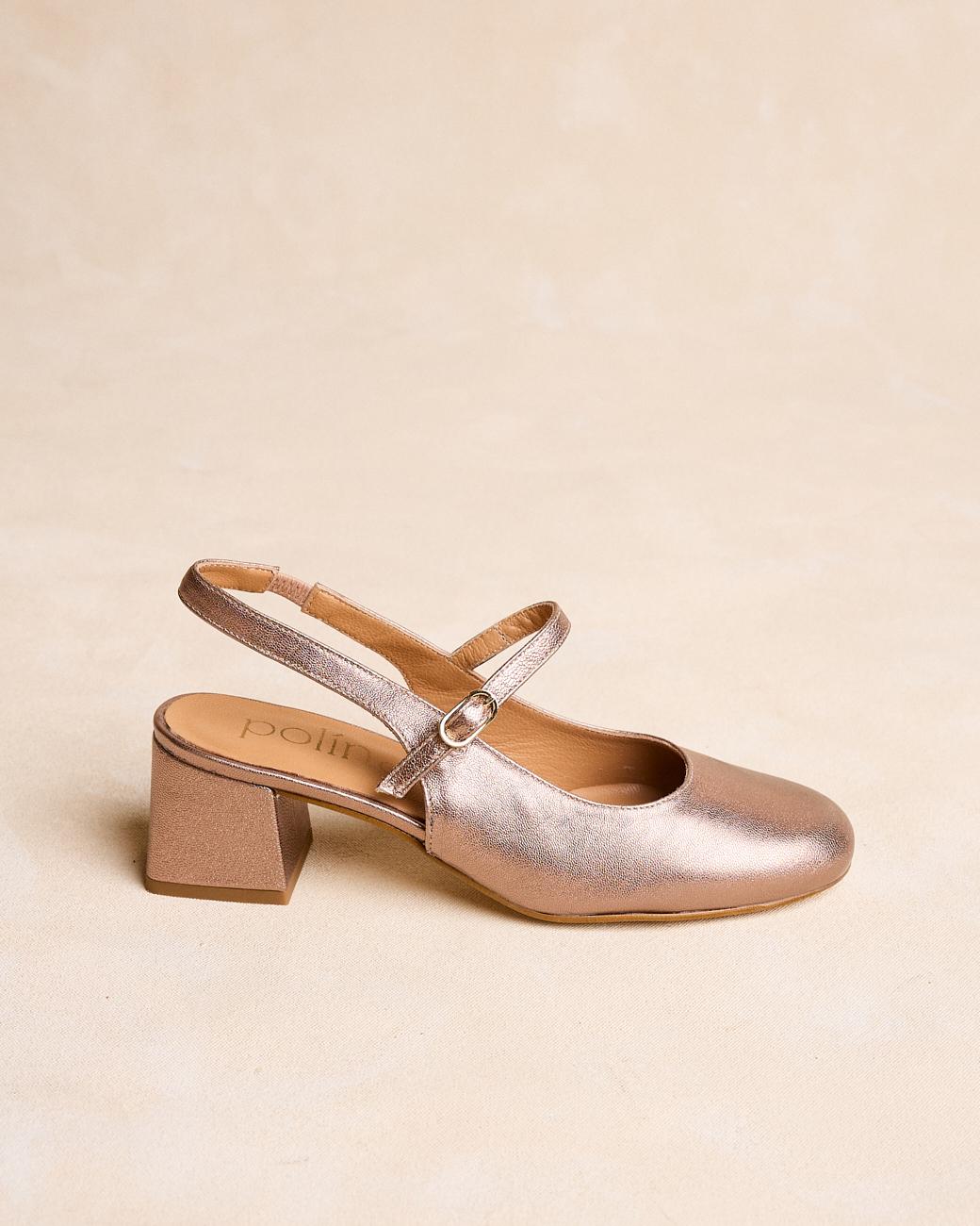 Cesia Mary Jane Heels