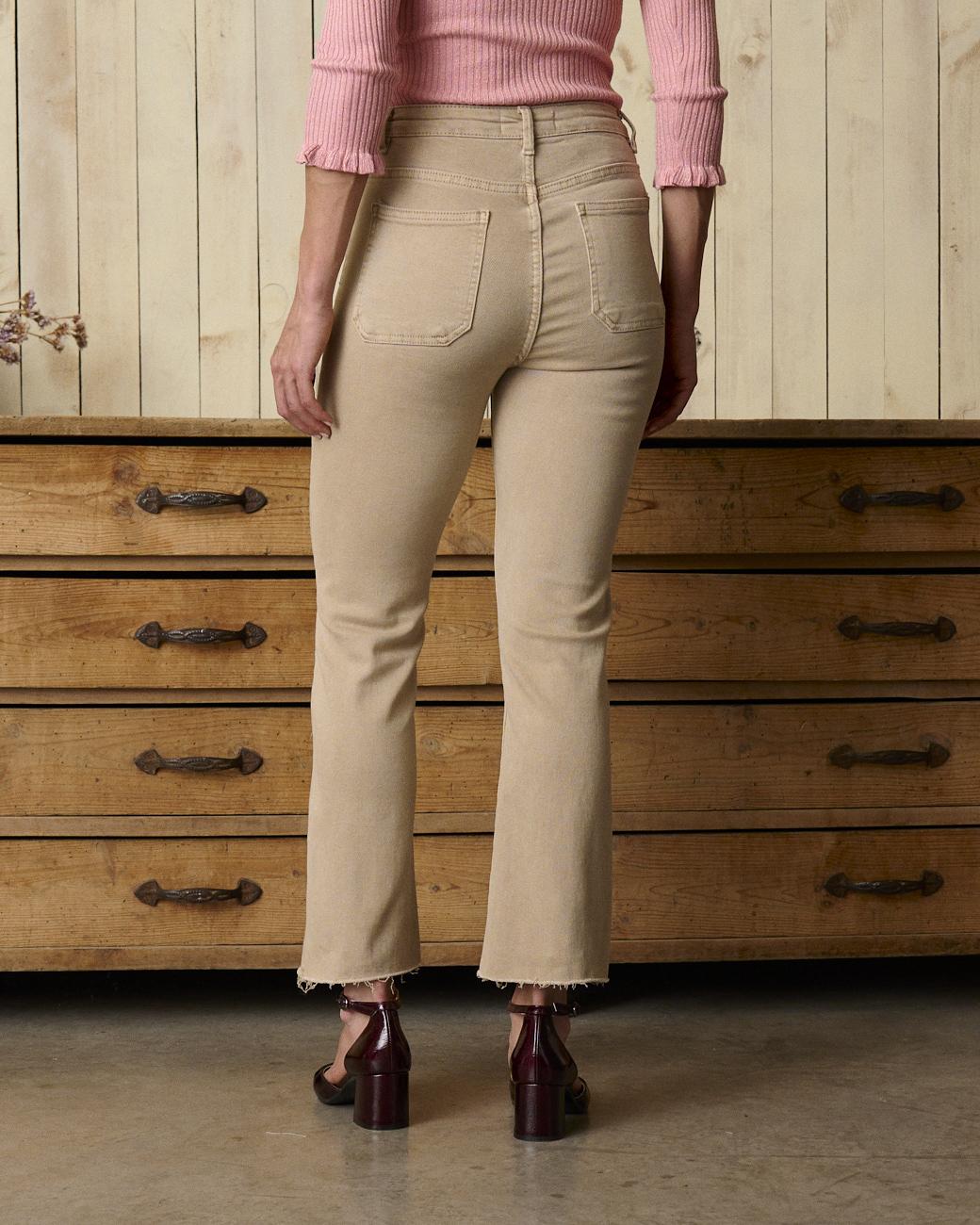 Audra Pocket Jeans