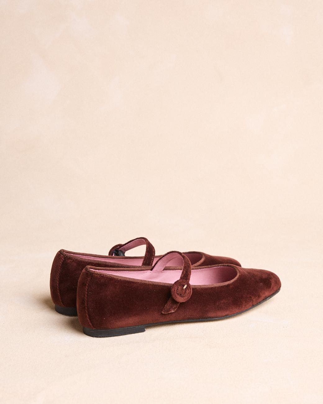 Mirna Strap Mary Janes