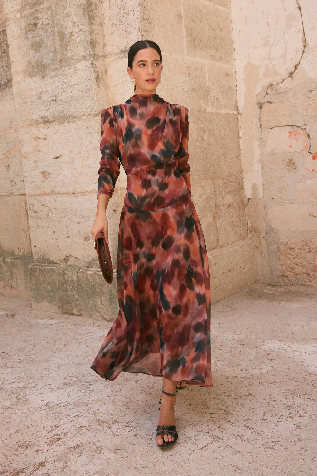 Neftis Guest Dress