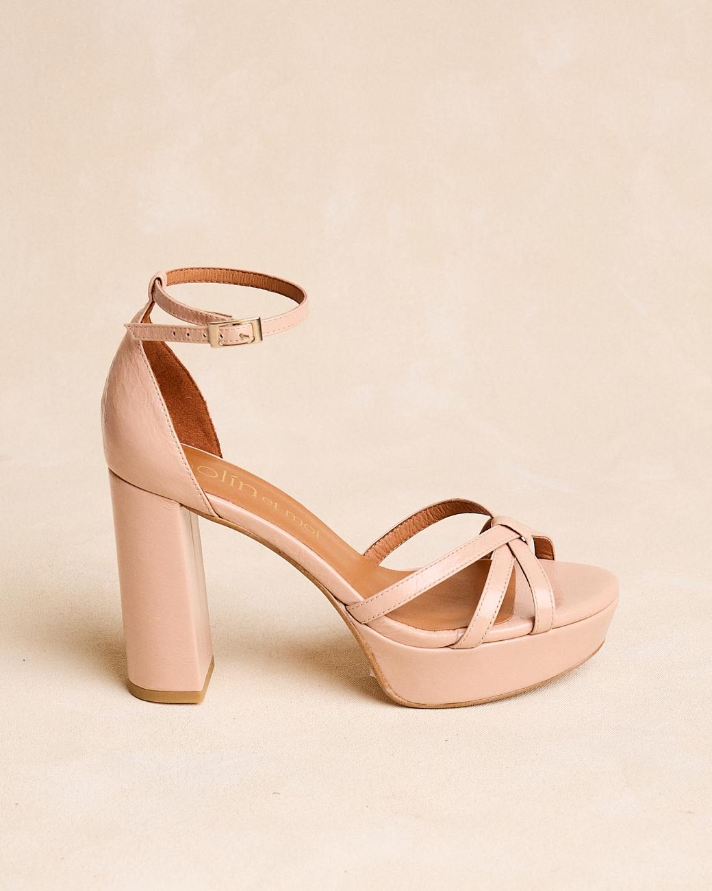 Elara Strap Sandal